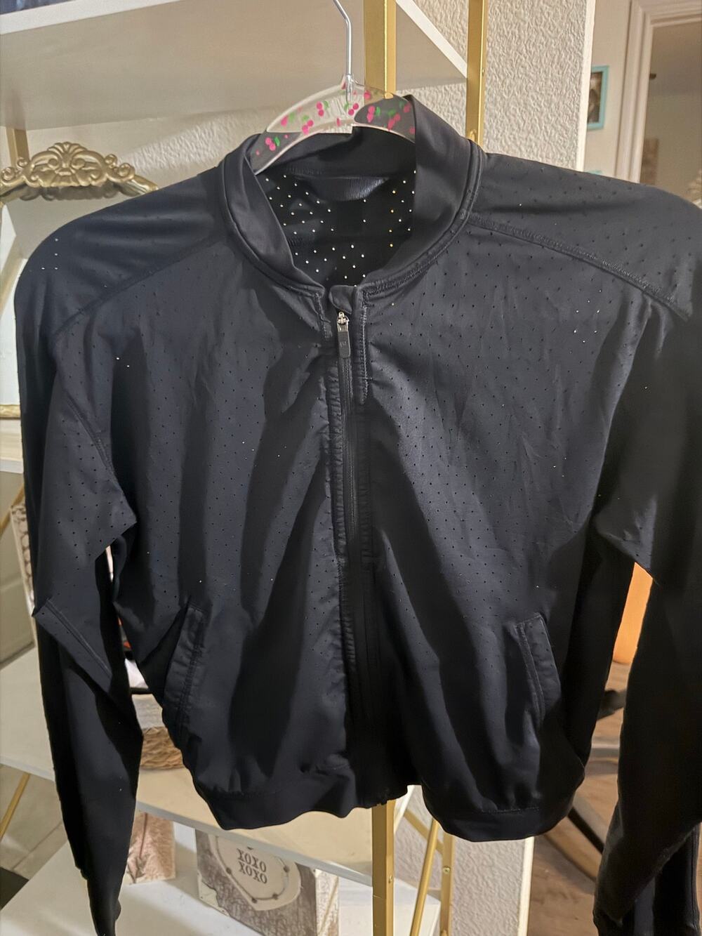 Lululemon Final Lap Jacket
Black